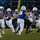 South Dakota State Jackrabbits win the FCS semifinals against UAlbany on Friday, Dec. 15, 2023 at Dana J. Dykhouse in Brookings.